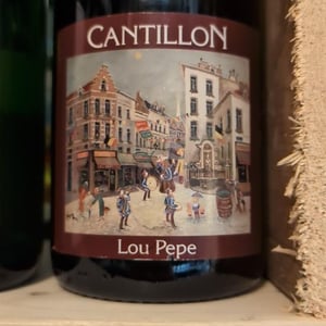 Lou Pepe - Brasserie Cantillon - la-famille-cantillon -2022