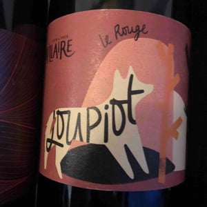 Loupiot Le Rouge - Domaine Millaire - jean-yves-millaire