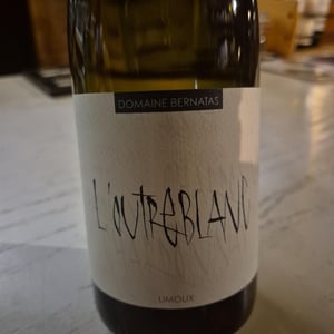 L’Outreblanc - Domaine Bernatas - stephane-jerome-bernatas