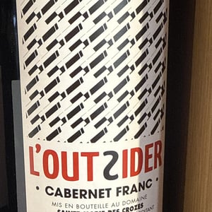 L'Outsider - Sainte Marie des Crozes - bernard-christelle-alias