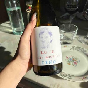 Love baby Brother Tino - Breccia Rese - consorzio -2022