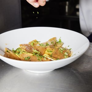 Luis' Kimchi Fleckerl - Café Azzurro - 1295723