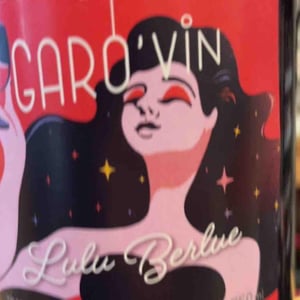 Lulue Berlue - Garo'vin - cedric-garreau