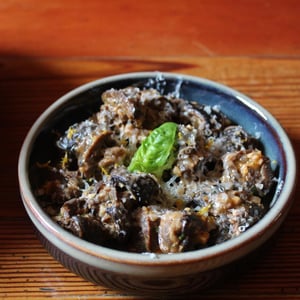 Lumache Alla Finalina - Rifugio Levi Molinari - 973237