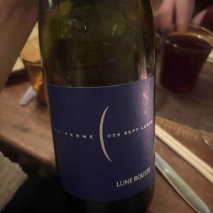 Lune Rousse - La Ferme des Sept Lunes - jean-delobre-jacques-maurice