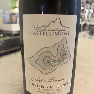 Lupa Bianca - Azienda Vitivinicola Castelsimoni - paolo-simoni-manuela-castellani