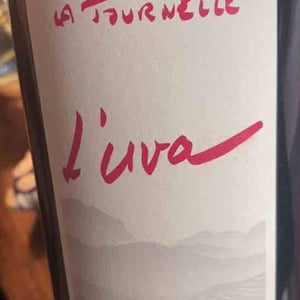L'Uva Rouge - Domaine de la Tournelle - pascal-evelyne-clairet