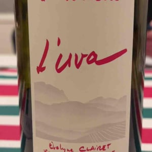 L'Uva Rouge - Domaine de la Tournelle - pascal-evelyne-clairet