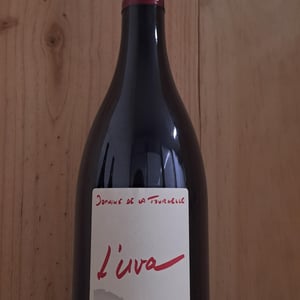 L'Uva Rouge - Domaine de la Tournelle - pascal-evelyne-clairet