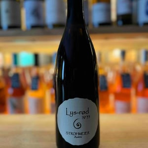 Lys-rød N°29 - Strohmeier - franz-strohmeier -2018