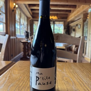 Ma P'tite Pause - Domaine Du Pourra - jean-christian-mayordome