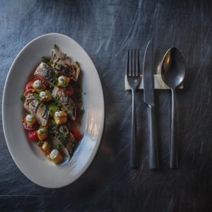 Mackerel - BRUT bistro - 973245