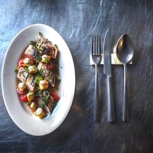 Mackerel - BRUT bistro - 975788