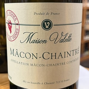 Mâcon-Chaintré - Maison Valette - philippe-cecile-et-baptiste-valette