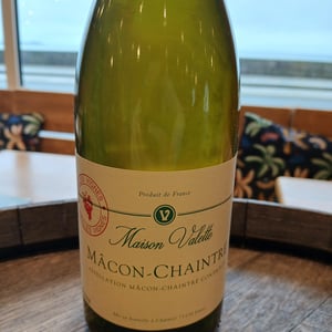 Macon Chaintré Vieilles Vignes - Maison Valette - philippe-cecile-et-baptiste-valette