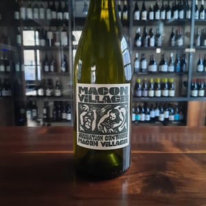 Mâcon Villages - Domaine de La Soeur Cadette - jean-valentin-montanet