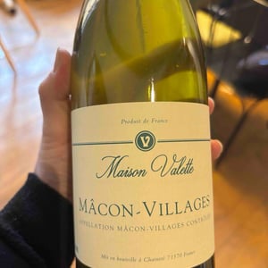 Mâcon-Villages - Maison Valette - philippe-cecile-et-baptiste-valette