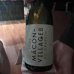 Macon-Villages - Le Grappin - Andrew & Emma Nielsen