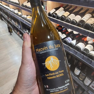 Macvin du Jura - Les Pieds Sur Terre - valentin-morel
