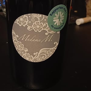 Madame M - Domain De Sauzet - francois-massol