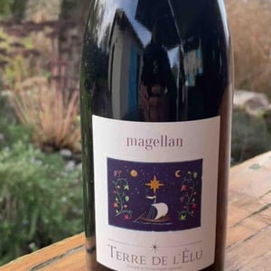 Magellan - Terre de L'Elu - Charlotte et Thomas Carsin