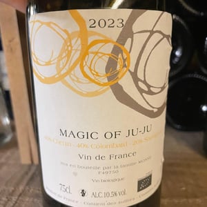 Magic of Ju-Ju - Domaine Mosse - agnes-rene-sylvestre-joseph-mosse