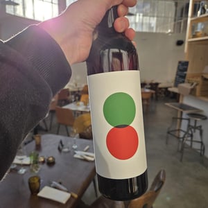 Magneto - La Recerca / Zulu Wine - jessica-albero-laurent-pujol