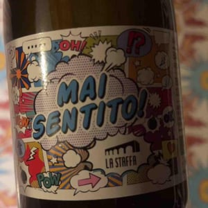 Mai Sentito - La Staffa - riccardo-baldi