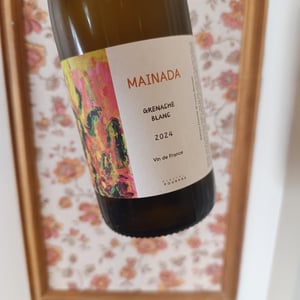 "Maïnada" - Domaine Ribeyre Pourpre - mathieu-chevrier-louise-mazoyer -2024