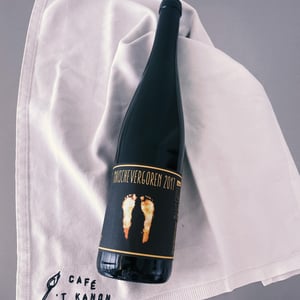 Maischevergoren - Weingut Rebenhof - hartmut-aubell