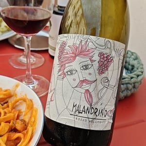 Malandrino - Cantina del Malandrino c/o Bagol'Area - Diego Bongiovanni -2017