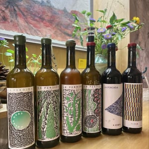 Malas Uvas - La Perdida - nacho-gonzalez