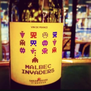 Malbec Invaders - Mas del Périé - fabien-jouves