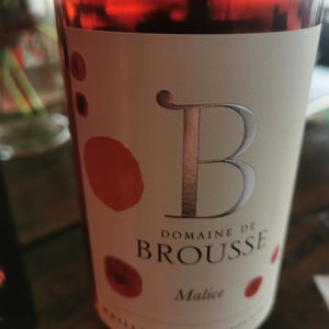 Malice - Domaine de brousse - amandine-susanne-et-philippe-boissel
