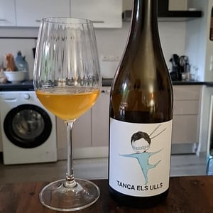 Malvasia - Celler Tanca Els Ulls - Francesc Boronat Fernandez