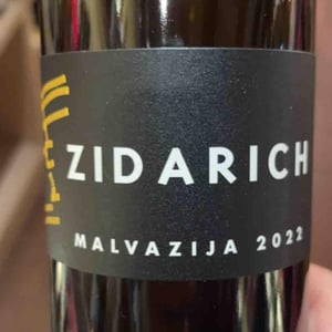 Malvasia - Zidarich - benjamin-zidarich