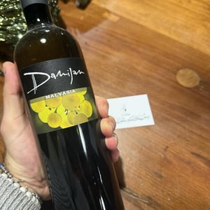 Malvasia - Damijan Podversic - damijan-podversic