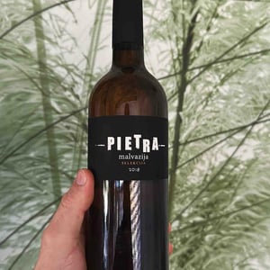 Malvazija Selekcija - Vina Pietra - marko-tavcar