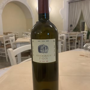 Malvazija - Vinogradi Fon - marko-fon