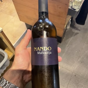 Malvazija - Nando - andrej-kristancic