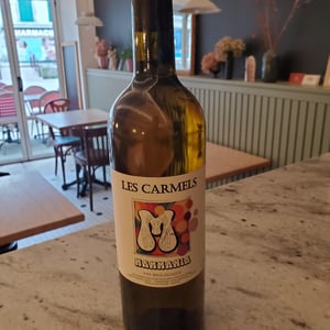 Mamamia - Domaine Les Carmels - yorick-sophie-lavaud