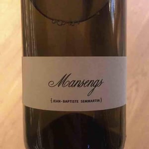 Mansengs - Domaine Lajibe - Jean-Baptiste Semmartin -2021