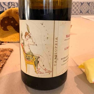 Maranges " Le Bas du Clos " - Domaine de Cassiopée - talloulah-et-hugo-mathurin