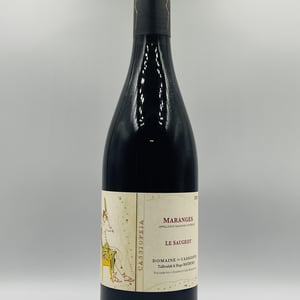 Maranges " Le Saugeot " - Domaine de Cassiopée - talloulah-et-hugo-mathurin