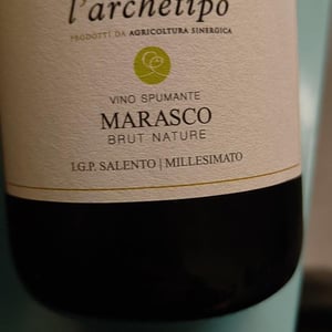 Marasco - L'Archetipo - francesco-valentino-di-benedetto