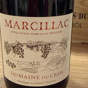 Marcillac - Domaine Du Cros - philippe-julien-teulier