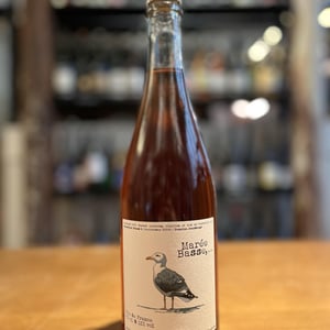 Marée Basse Rosé - Domaine Jeandaugé - sebastien-fezas -2025