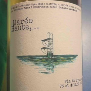 Marée haute 2023 - Domaine Jeandaugé - sebastien-fezas -2023