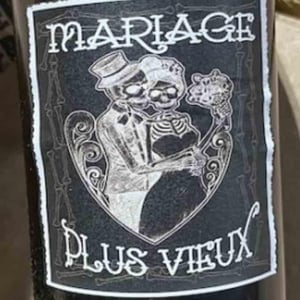 Mariage Plus Vieux - Domaine in Black - lambert-spielmann