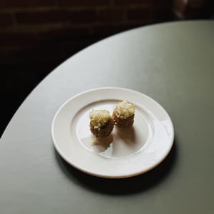 Marinated Egg - Pijalni Wino Bistro - 1303605